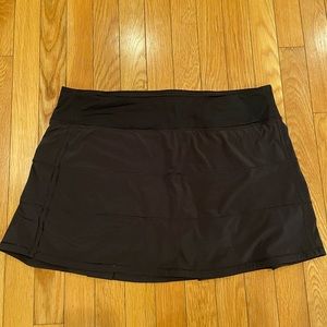 Lululemon Pace Rival MR Skirt